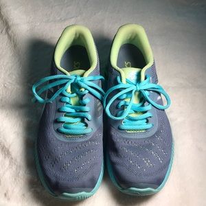 ASICS FUZEXLYTE RUNNING SHOE